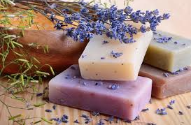 OFICINA DE SABONETES NATURAIS